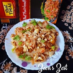 Pad Thai A picture of Pad Thai.