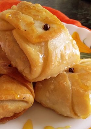 লবঙ্গ লতিকা (labanga latika recipe in Bengali) রেসিপির প্রধান ছবি