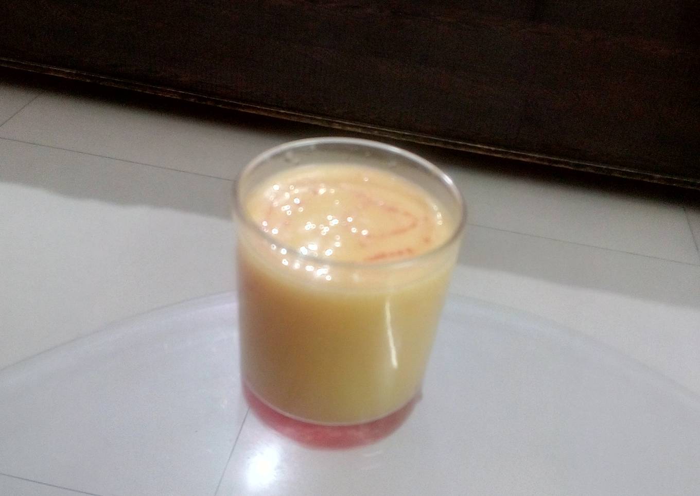 Mango shake
