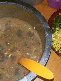 Foto resep Kapurung