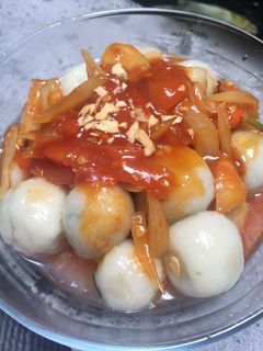 Foto resep Cilok saus cina