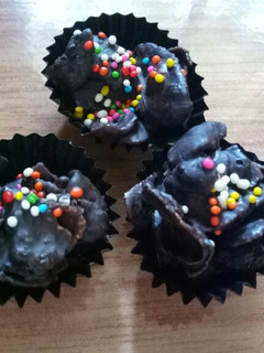 Foto resep Choco Cornflakes