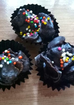 Foto resep Choco Cornflakes