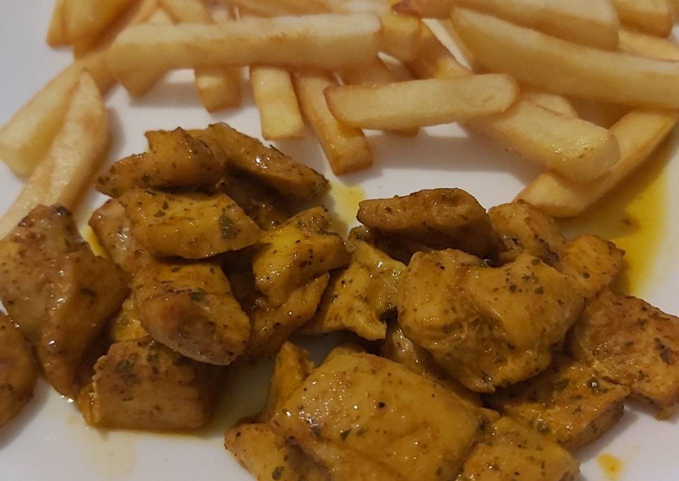 Pinchitos a mi manera