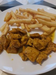 Una foto de Pinchitos a mi manera
