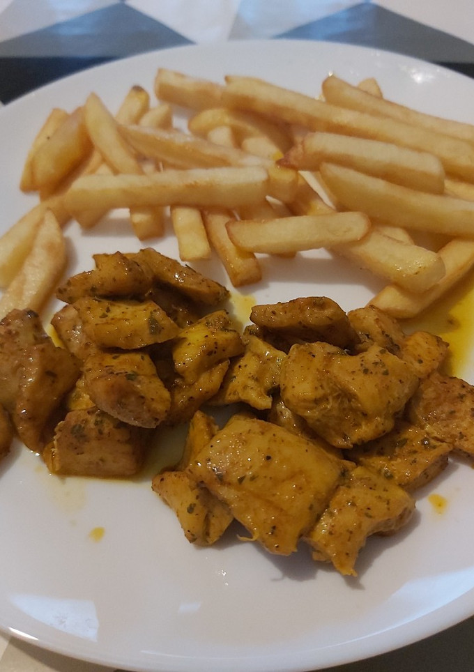 Una foto de Pinchitos a mi manera