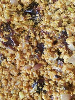 عکسی از دستور تخم ماهی (ثروب)