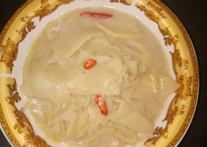 Wajib coba! Resep membuat Rebung santan manis yang spesial