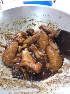 Foto resep Ayam kecap pedas manis