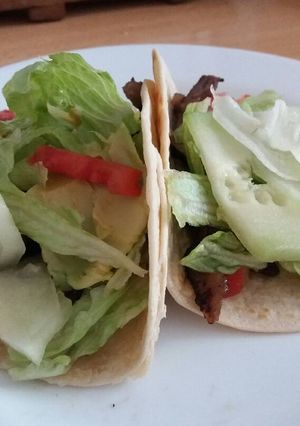 Una foto de Tacos en 10 minutos