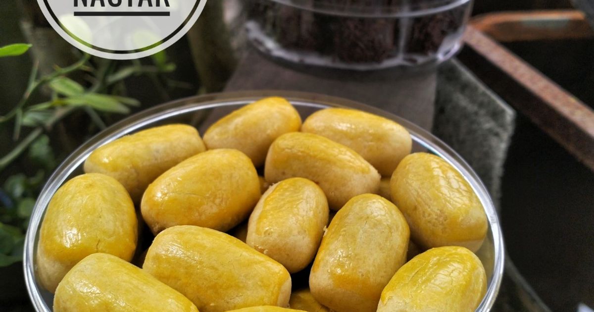 15. Kue Nastar
