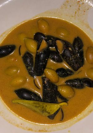 Foto resep Chu atau siput masak santan aceh