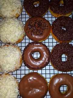 Foto resep Donatto (Donat Potatto / Donat Kentang)
