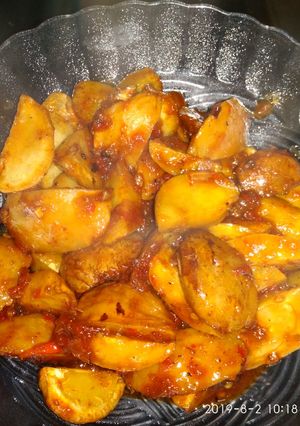 Foto resep Jengkol balado