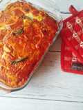 Baked Eggplant Timballo