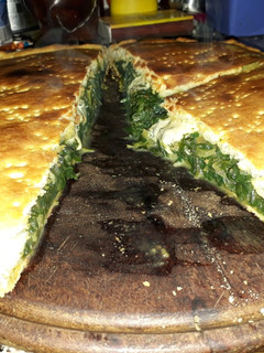 Una foto de Tarta De Acelga