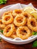 🐙 Rabas Crocantes