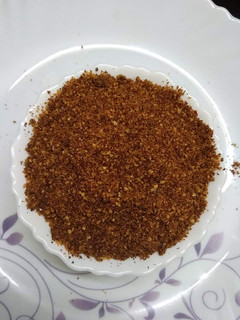 வேப்பம்பூ இட்லி பொடி (veppampoo idlipodi recipe in tamil) செய்முறை முக்கிய புகைப்படம்