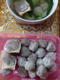 Bakso Ikan Giling (Bisa Frozen) #113