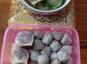 Foto resep Bakso Ikan Giling (Bisa Frozen) #113
