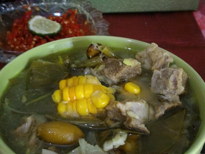 Cara Gampang Membuat Resep Sayur asem kuning khas betawi yang Menggugah Selera Anti Ribet, Bisa Manjain Lidah