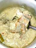 Ikan Layur Bumbu Santan