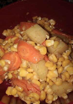 Foto resep Capcai sederhana