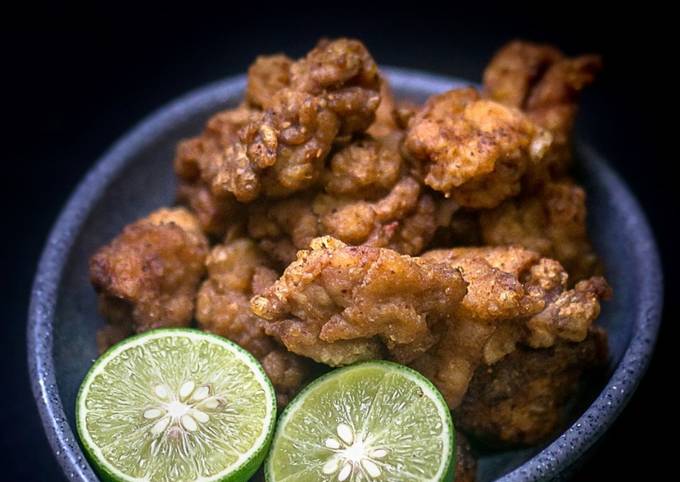 Karaage/Ayam Goreng Khas Jepang