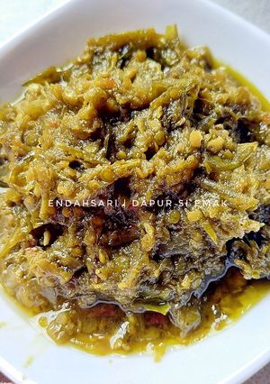 Foto resep Sambal Ijo