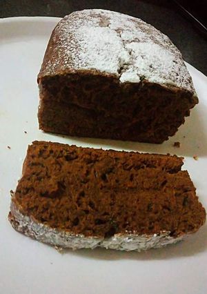Una foto de Budín de Chocolate 🍩