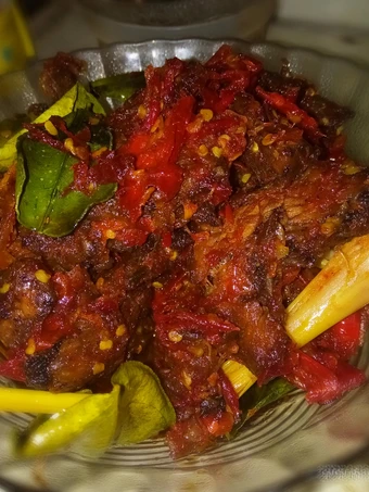 Langkah Gampang Menyiapkan Resep Balado daging sapi yang Enak