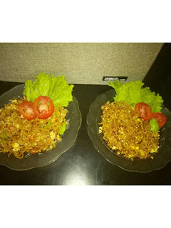 Foto resep Mie Goreng Pete Super Pedas Favorit Keluarga