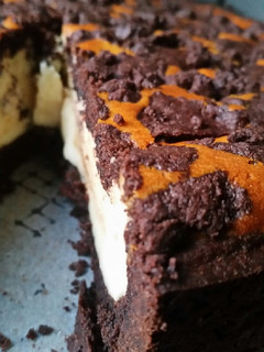 Φωτογραφία της συνταγής Russicher Zupfkuchen - Ρώσικο Cheesecake