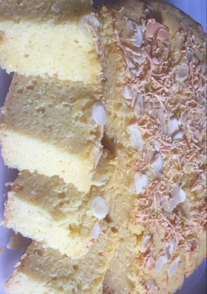Foto resep Cake tape lembut
