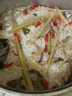 Foto resep Nasi liwet