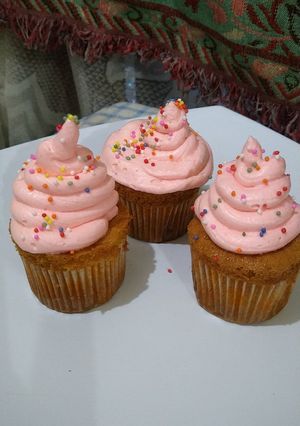 Foto resep Cupcake ekonomis
