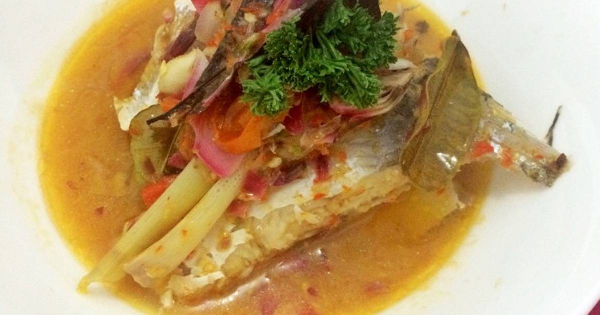 Resep Asam Ikan Kincong oleh shamalianda - Cookpad