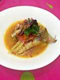 Asam Ikan Kincong