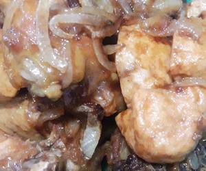 Resep Terbaik Ayam Goreng Mentega Mantul Banget