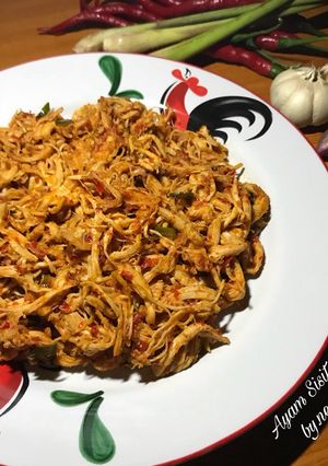 Foto resep Ayam Sisit Bali