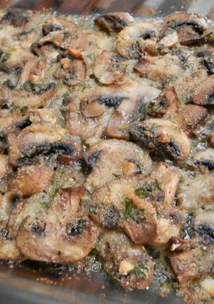 Foto principal de Champiñones al horno
