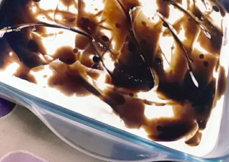 Simple Way to Make Homemade Pudding trifle