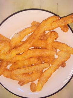 Foto resep Kentang Goreng Keju