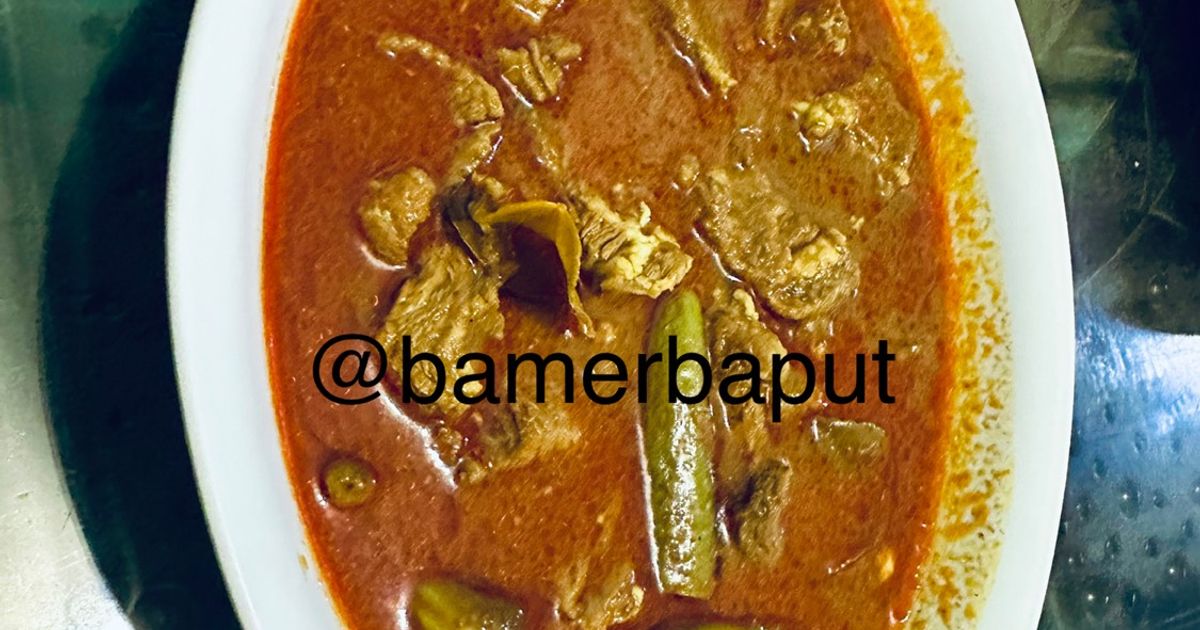 Gulai Cancang