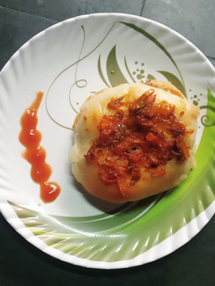 मसाला पाव (Masala Pav recipe in Hindi) रेसिपी मुख्य फोटो