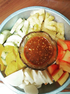 Foto resep Lotis #Pekaninspirasi