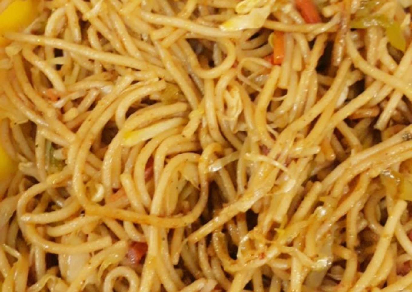 Spaghetti