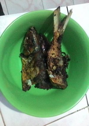 Foto resep Bandeng segar goreng (anti amis)