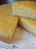Torta húmeda de naranja🍊