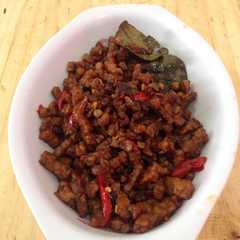 รูปของ Orek tempe pedas